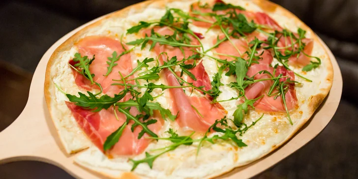 Flammkuchen - výborná alternatíva pizze