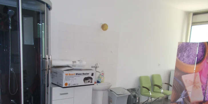 Unikátne masáže od nevidiaceho maséra s dlhoročnou praxou