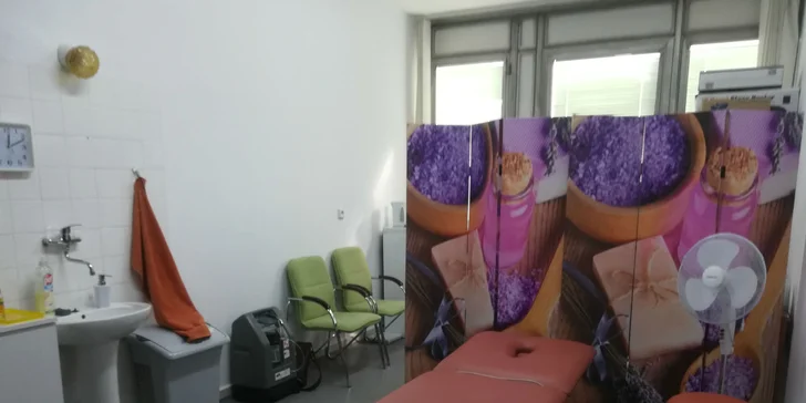 Unikátne masáže od nevidiaceho maséra s dlhoročnou praxou