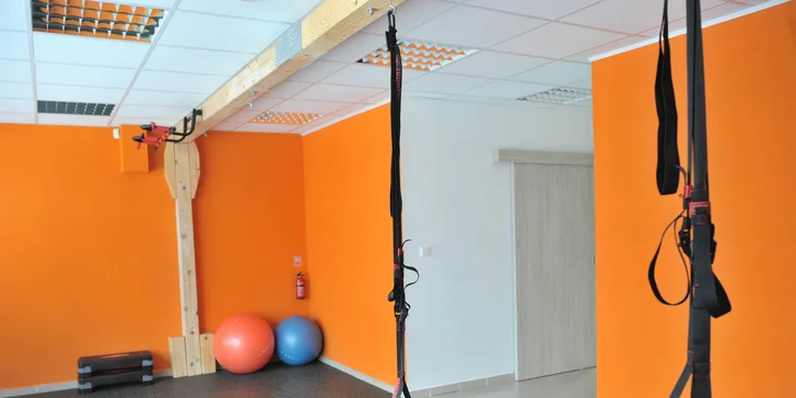 Poďte si zacvičiť jógu, tabatu či kruhový kréning v Bodymagic