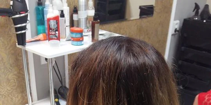 Vlasy koruna krásy - Obmré či Balayage aj so strihom