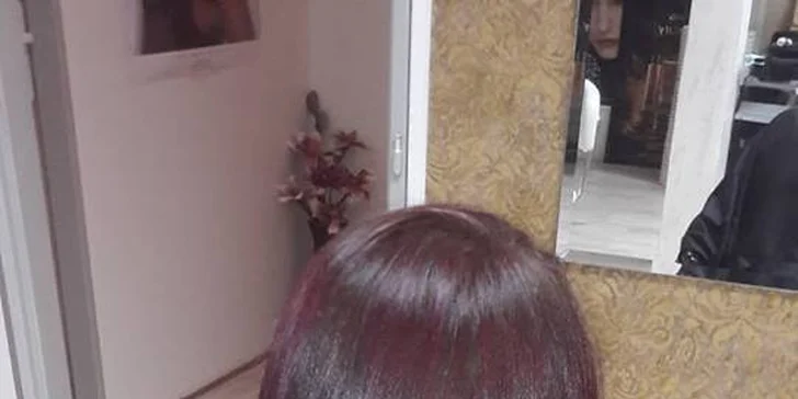Vlasy koruna krásy - Obmré či Balayage aj so strihom