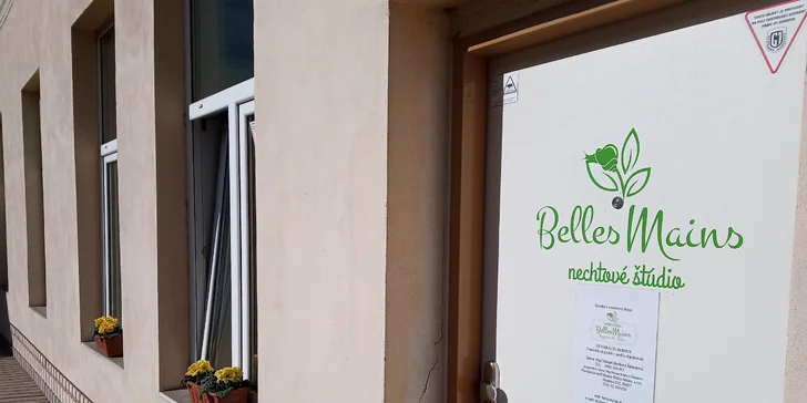 Gélové nechty či gél lak na ruky a nohy + ošetrenie BIO kozmetikou