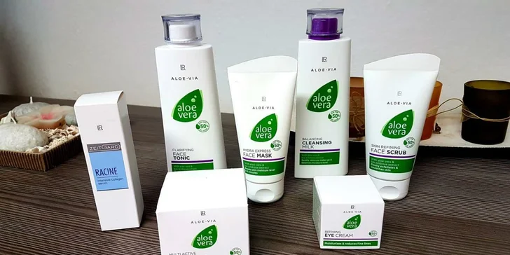 Hydratačné, luxusné, diamantové či anti-age ošetrenie pleti