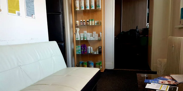 Zdravotná, terapeutická či anticelulitídna masáž so zábalom