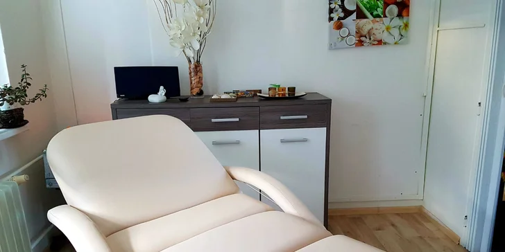 Hydratačné, luxusné, diamantové či anti-age ošetrenie pleti