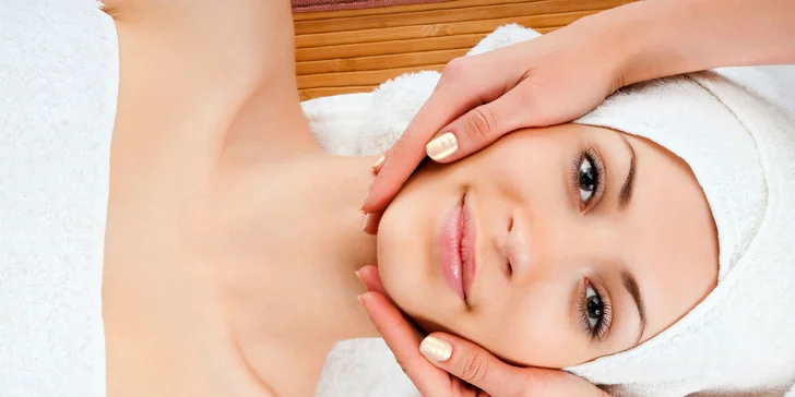 Hydratačné, luxusné, diamantové či anti-age ošetrenie pleti