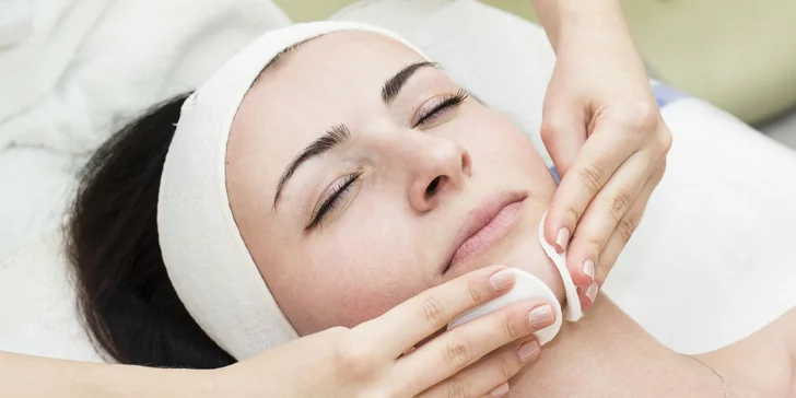 Hydratačné, luxusné, diamantové či anti-age ošetrenie pleti