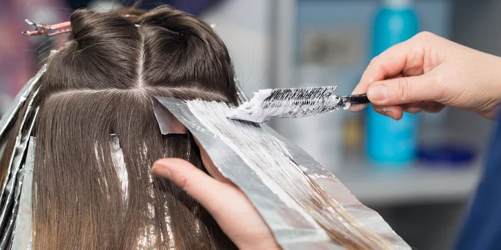 Profesionálne kadernícke služby v Štúdiu Mary