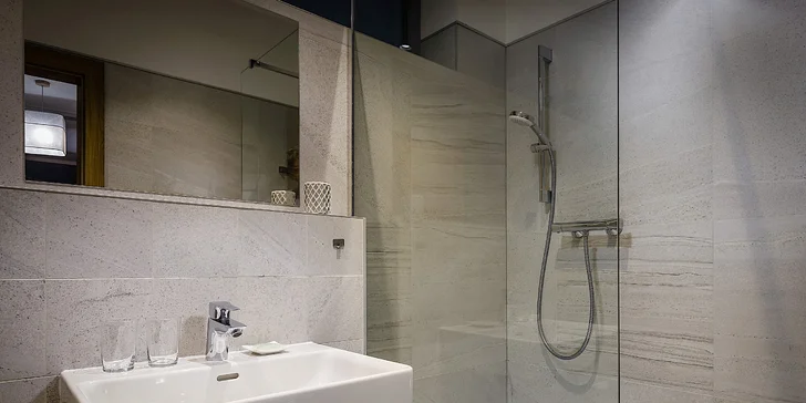 Pobyt v Jánskej Doline v moderných apartmánoch Moravica*** s wellness
