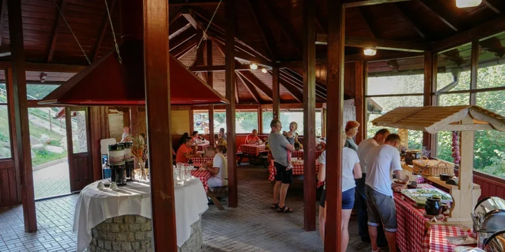 Priam nebeský relax s neobmedzeným wellness pod najvyššími vrcholkami Krkonôš