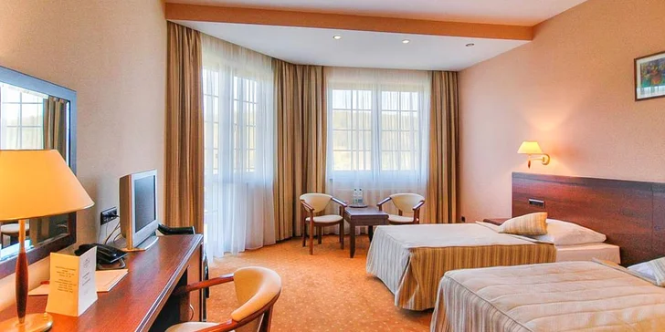 Priam nebeský relax s neobmedzeným wellness pod najvyššími vrcholkami Krkonôš