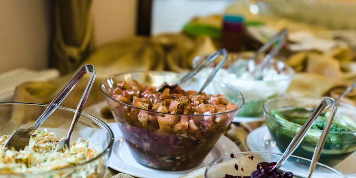 Božský oddych s neobmedzeným wellness pod Krkonošami v hoteli Dziki Potok***