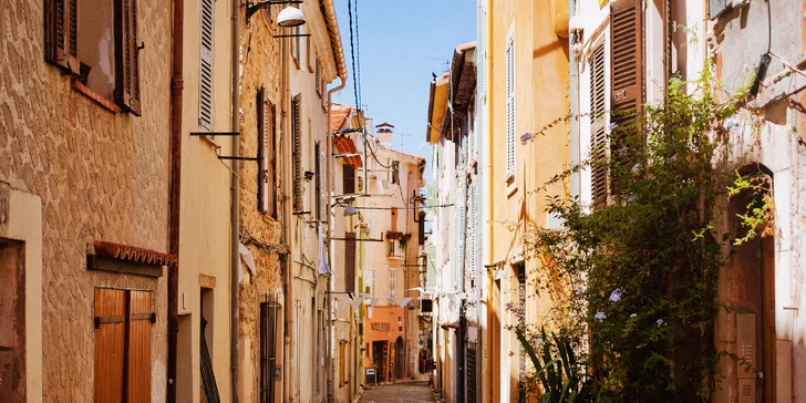 Letecký zájazd za krásami Azúrového pobrežia - to NAJ z Nice, Monaka aj Cannes