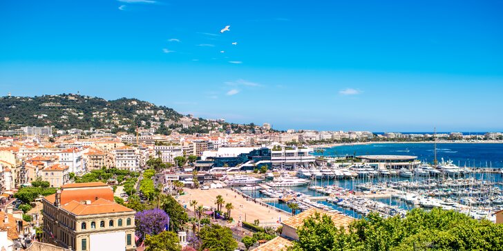 To najlepšie z Provensálska – Monaco, Cannes, Canyon Verdon a Camargue s levanduľovými poliami