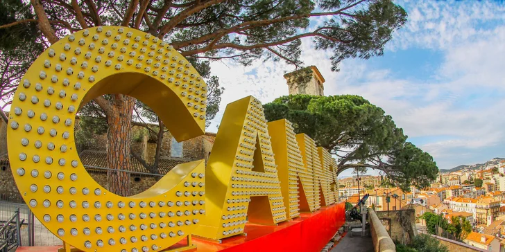 Letecký zájazd za krásami Azúrového pobrežia - to NAJ z Nice, Monaka aj Cannes