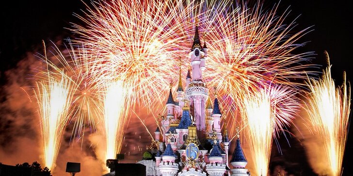 5 čarovných dní v Paríži s možnosťou návštevy Disneylandu s obojsmernou letenkou v cene zájazdu