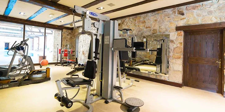 Božský wellness pobyt na zámku Wojanów na poľskej strane Krkonôš