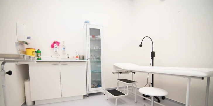 Vstupné dermatologické vyšetrenie v zdravotníckom zariadení DoktorPRO