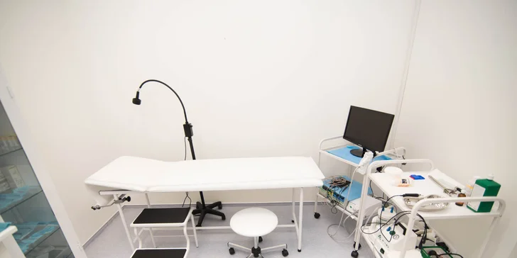 Vstupné dermatologické vyšetrenie v zdravotníckom zariadení DoktorPRO