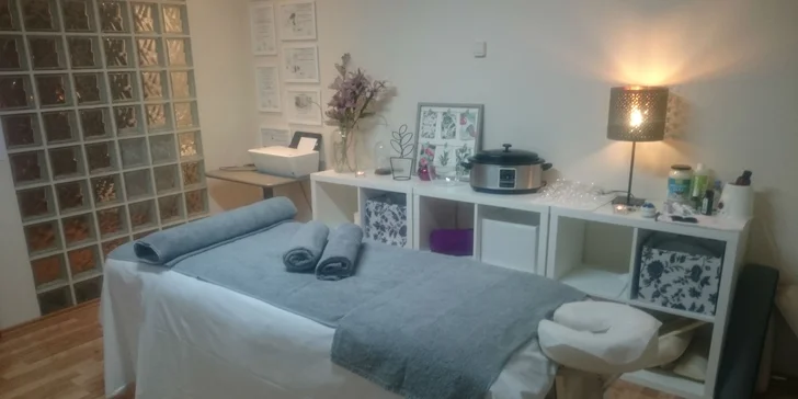 7 druhov masáží podľa výberu + aj masáž pre deti alebo pre tehotné