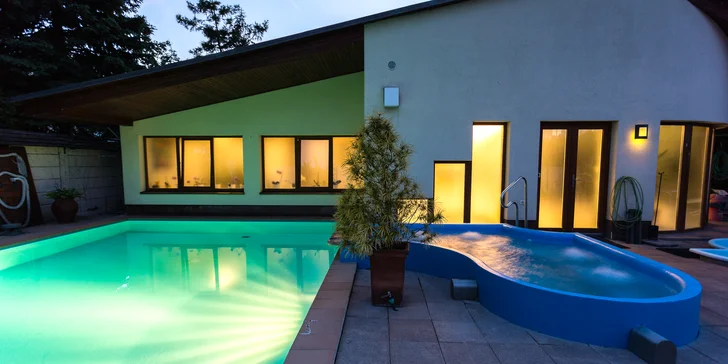 Wellness pobyt v centre kúpeľného mesta v obľúbenom penzióne DIANA*** s polpenziou a wellness
