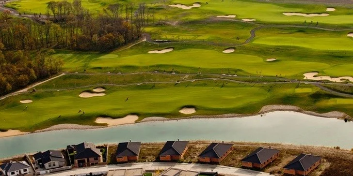 Štart karta – vstupenka do sveta golfu