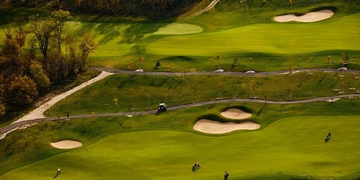 Štart karta – vstupenka do sveta golfu