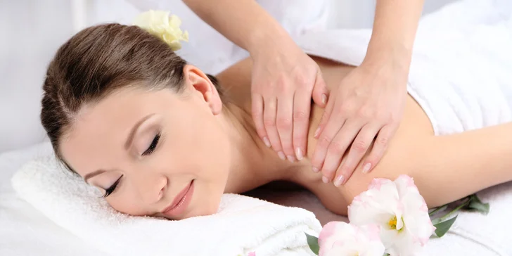 Masáže, celotelový peeling a infrasauna v Bodyzone