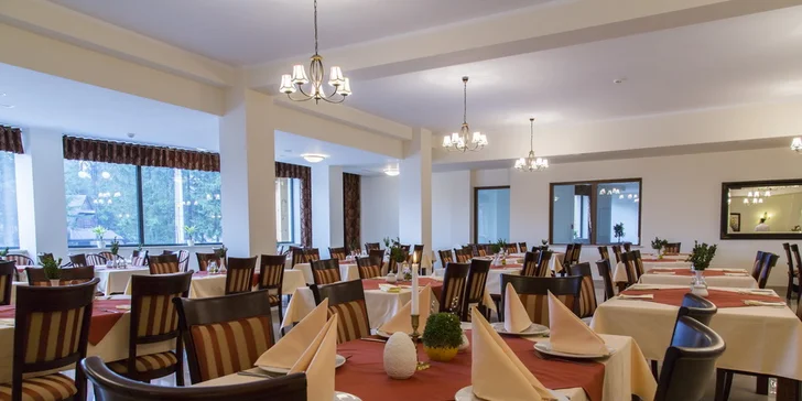 Nový rodinný hotel na poľskej strane Tatier s krásnymi panoramatickými výhľadmi