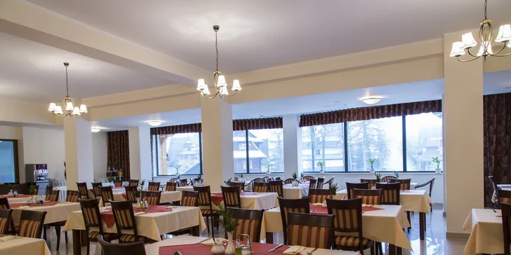 Nový rodinný hotel na poľskej strane Tatier s krásnymi panoramatickými výhľadmi