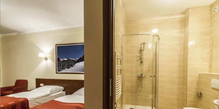 Nový rodinný hotel na poľskej strane Tatier s krásnymi panoramatickými výhľadmi