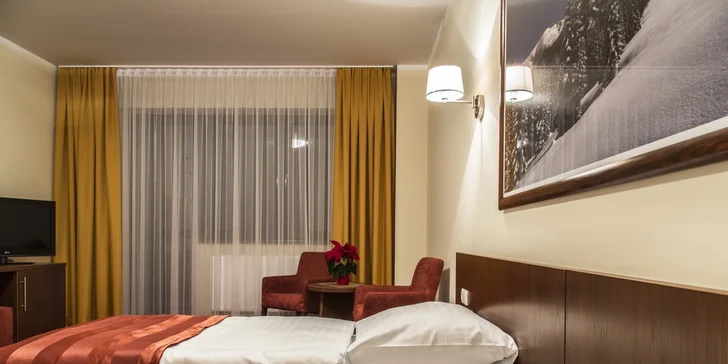 Nový rodinný hotel na poľskej strane Tatier s krásnymi panoramatickými výhľadmi