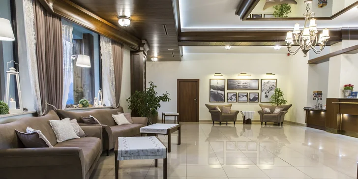 Nový rodinný hotel na poľskej strane Tatier s krásnymi panoramatickými výhľadmi