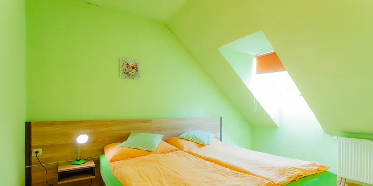 Pobyt v tichej časti Ružomberka v penzióne Sidorovo s možnosťou športu aj relaxu v okolí