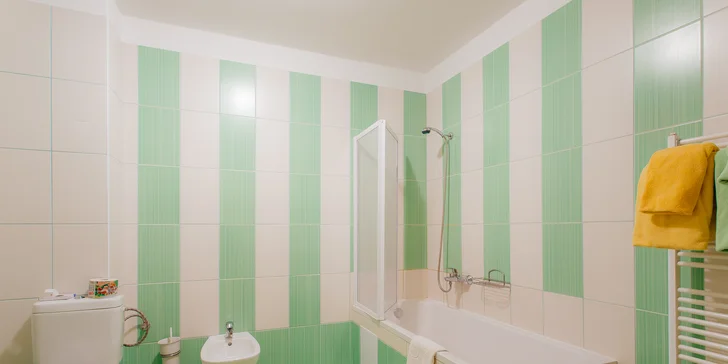 Pobyt v tichej časti Ružomberka v penzióne Sidorovo s možnosťou športu aj relaxu v okolí