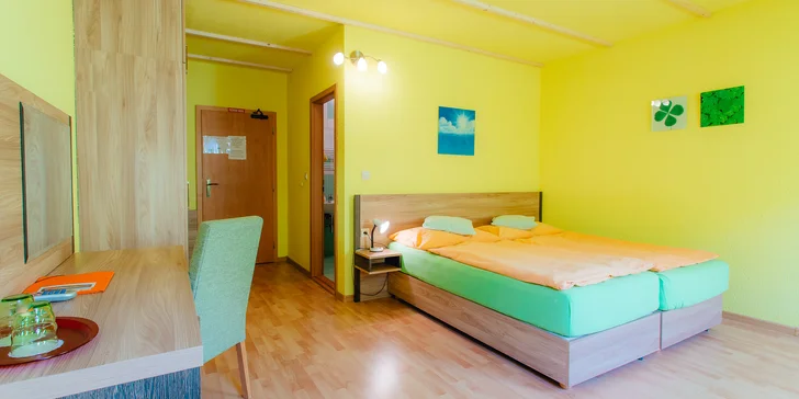 Pobyt v tichej časti Ružomberka v penzióne Sidorovo s možnosťou športu aj relaxu v okolí