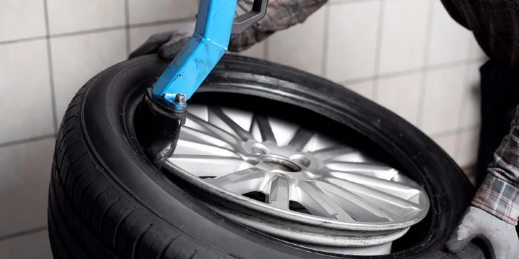 Výmena zimných kolies za letné v DETAILKING