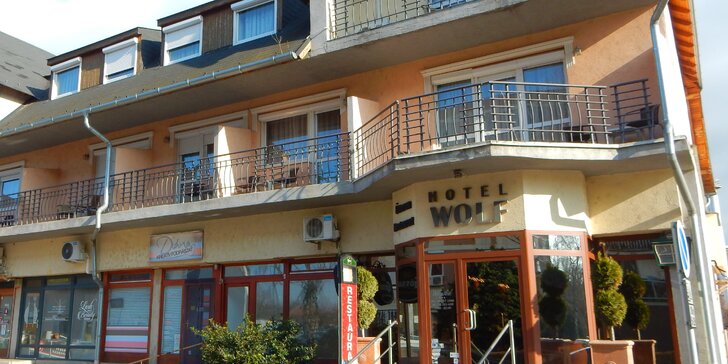Hotel Wolf***