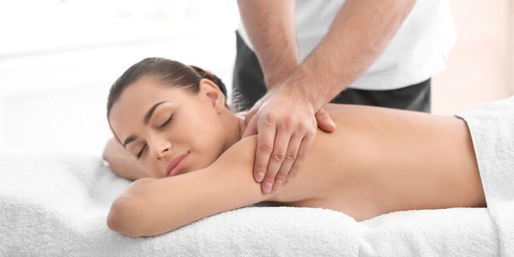 Relaxačná masáž alebo Dornova metóda a Breussova masáž