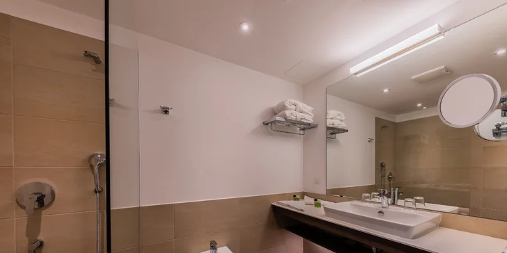 Romantický wellness pobyt v kúpeľnom mestečku Baden
