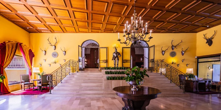 Romantický wellness pobyt v kúpeľnom mestečku Baden