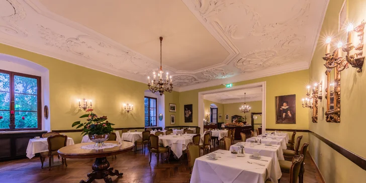 Romantický wellness pobyt v kúpeľnom mestečku Baden