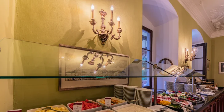 Romantický wellness pobyt v kúpeľnom mestečku Baden