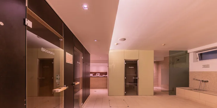 Romantický wellness pobyt v kúpeľnom mestečku Baden