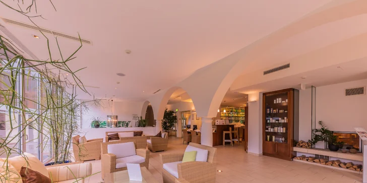 Romantický wellness pobyt v kúpeľnom mestečku Baden