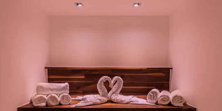 Romantický wellness pobyt v kúpeľnom mestečku Baden