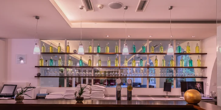 Romantický wellness pobyt v kúpeľnom mestečku Baden