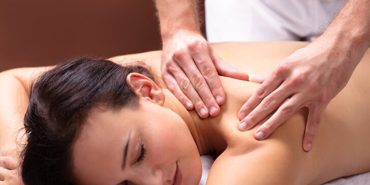 Relaxačná masáž alebo Dornova metóda a Breussova masáž