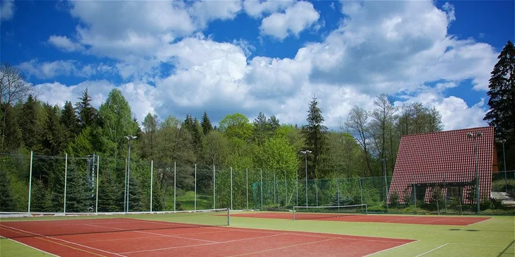 Aktívny oddych v Beskydách: 3 dni, penzión s raňajkami a výletmi